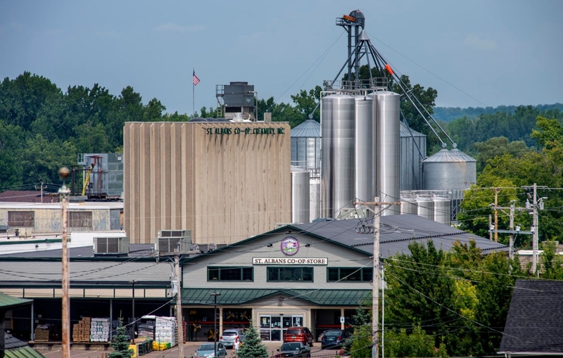 For laid off St Albans Creamery workers, health insurance benefits run out next week. The union representing them is asking the courts to intervene
