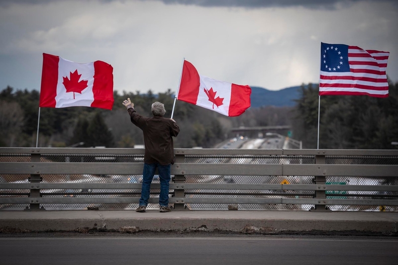 Vermont officials concerned as White House announces 50% tariffs on some Canadian products