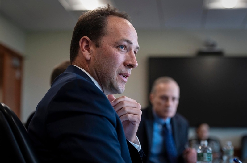 Owen Foster stepping down as chair of state’s most powerful healthcare regulator 