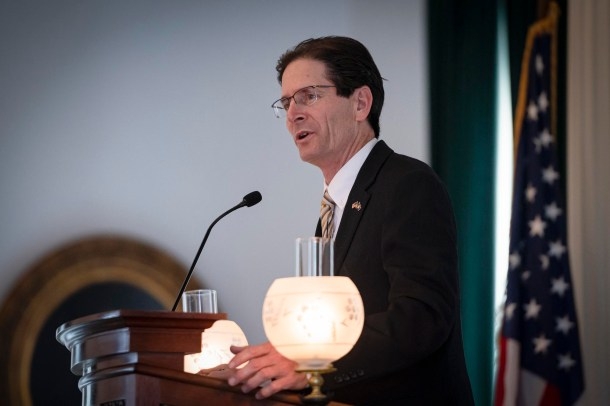 David Zuckerman concedes lieutenant governor’s race to John Rodgers — but with a caveat