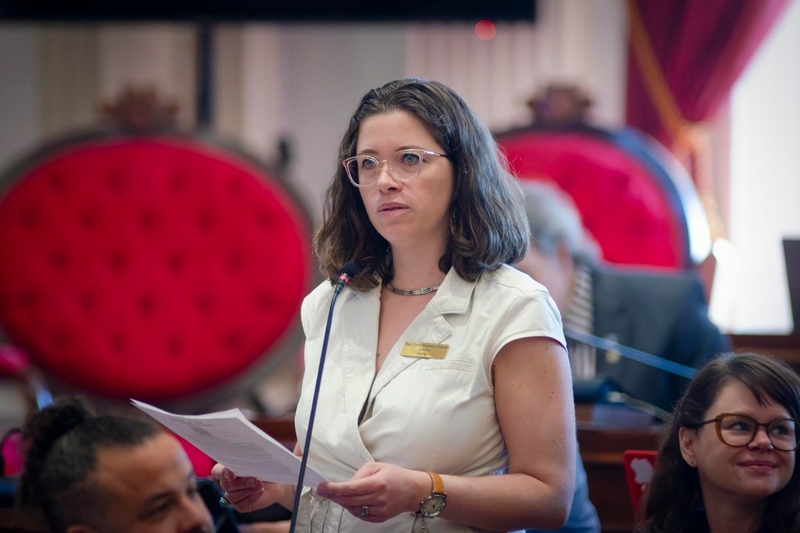 Burlington mayor-elect Emma Mulvaney-Stanak to resign House seat