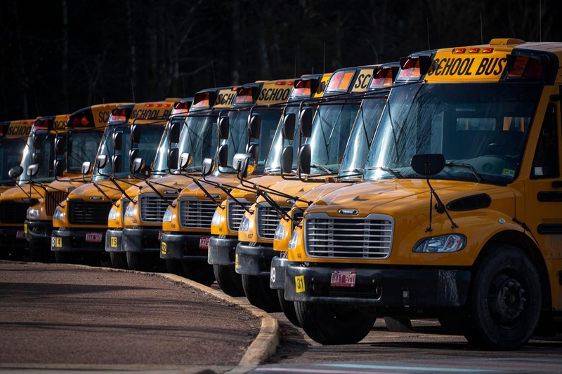 Company ends lockout of Vermont bus workers, contract talks in the works