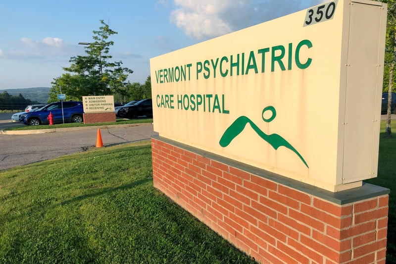 Vermont Psychiatric Care Hospital cuts staff and beds despite pushback