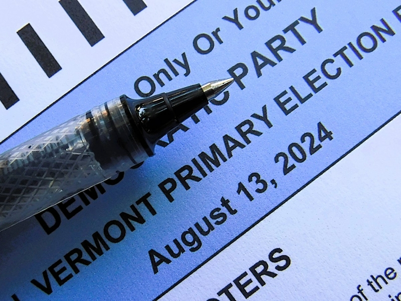 What to know about Vermont’s primary election on Tuesday
