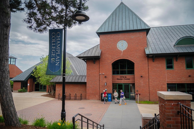 Facing declining enrollment and financial headwinds, Burlington’s Champlain College reshapes its academic programs