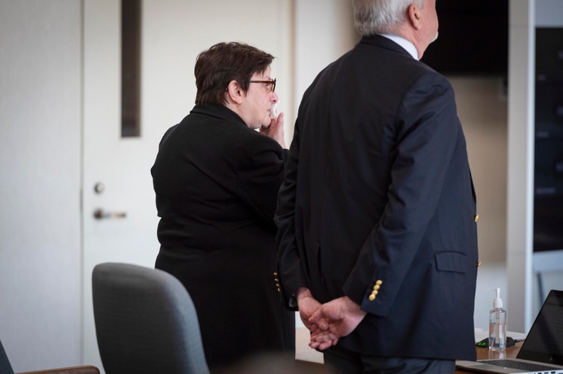 Addison County State’s Attorney Eva Vekos receives deferred sentence after no contest plea in drunken driving charge