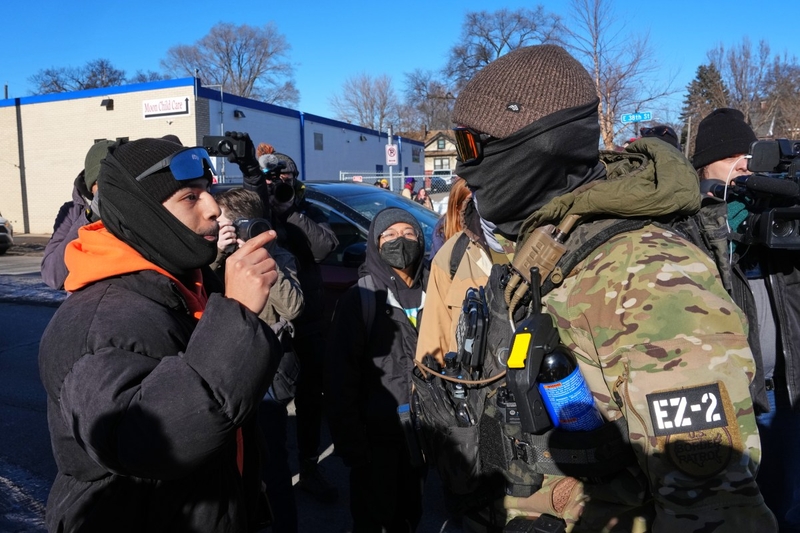 Vermont lawmakers consider the tricky legality of unmasking ICE 