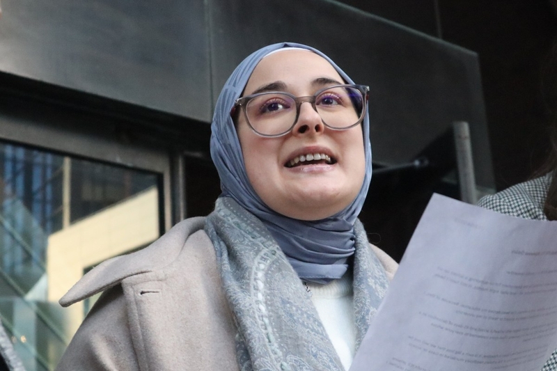 Immigration court blocks deportation of Turkish student who was detained in Vermont