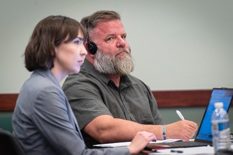 ‘I finally won something here in Vermont’: Jury acquits gun-range owner of assault