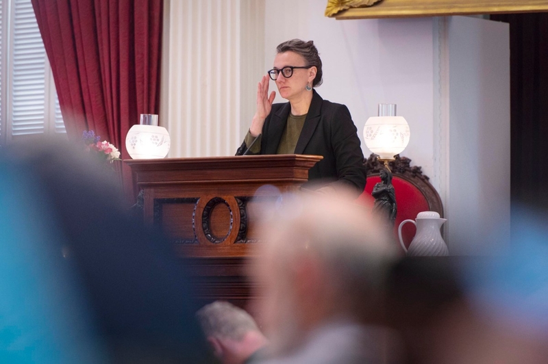 Vermont House Speaker Jill Krowinski won’t run for reelection