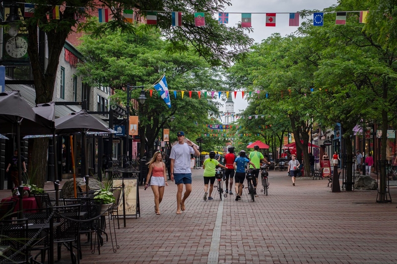 Burlington’s mayor says the city is ‘back.’ Is it just a blip?