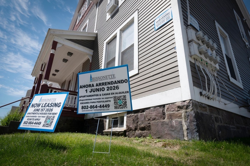 Burlington-area rental market cools off, bringing some relief for tenants