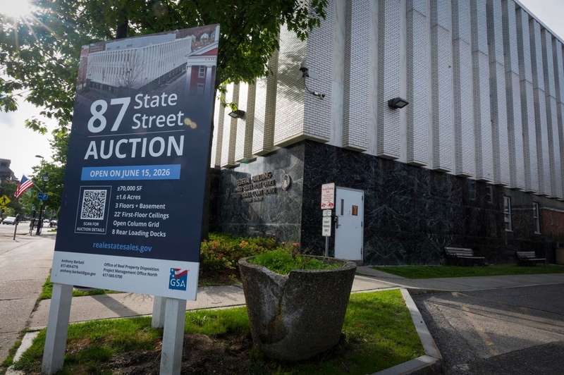 Local development corporation wins bid for former Montpelier post office