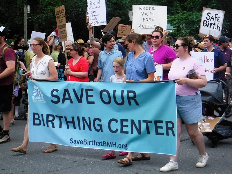 Brattleboro drops idea of tax hike meant to aid its hospital’s endangered birthing center