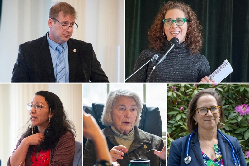 In Chittenden Southeast Senate primary, incumbents and challengers alike pivot platforms to affordability