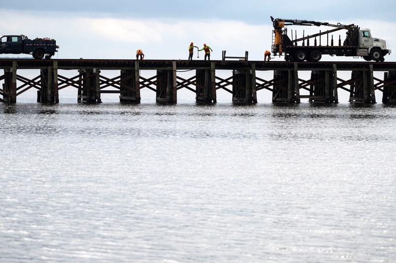 New funds for Alburgh rail bridge could boost future Amtrak link to Montreal