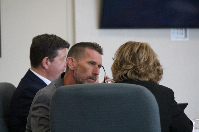 Jason Eaton tries to fire his attorneys midway through his attempted murder trial