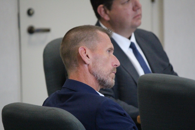 Jury finds Burlington man guilty in shooting of 3 Palestinian students
