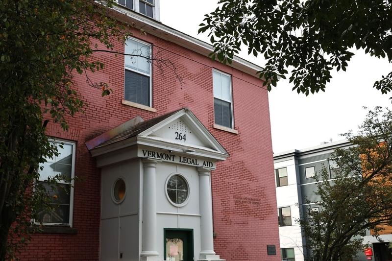 Vermont funded lawyers for tenants facing eviction. The program is out of money. 