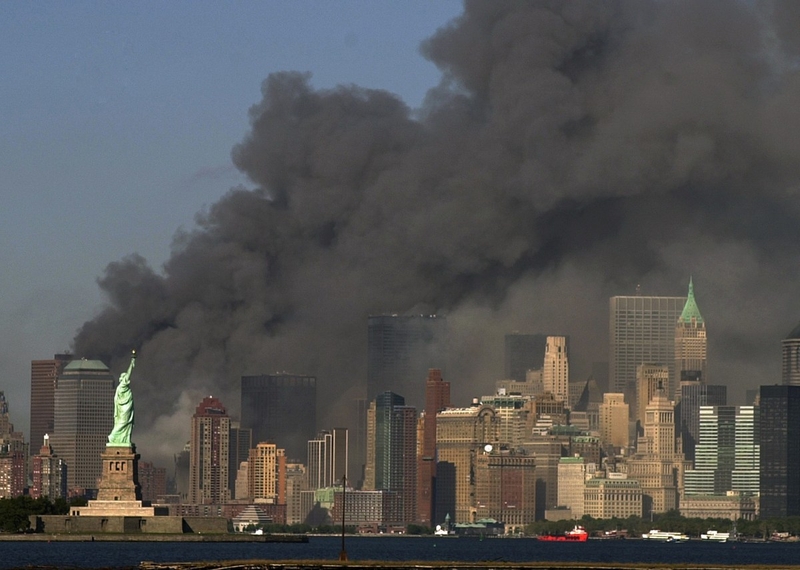 ‘An unprecedented day’: How Vermonters learned of 9/11 — and who remembers 25 years later