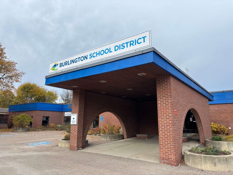 FBI investigates former Burlington school administrator in alleged $1.8 million fraud