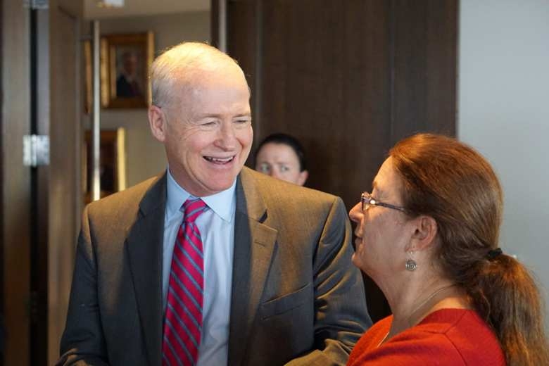 Senate energy chair signals departure from House on $1B cut to Mass Save