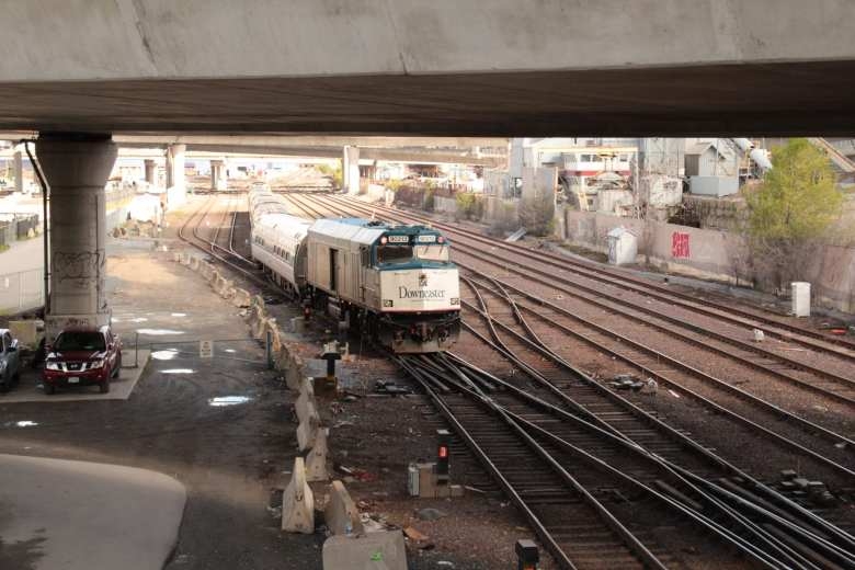 One step forward for West-East Rail