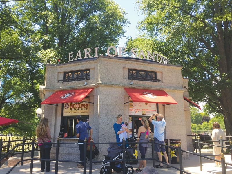 Boston Common restaurant closing, city seeks new tenant
