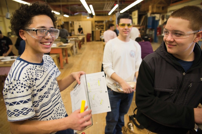 House leader looks to put brakes on vocational school admission changes  