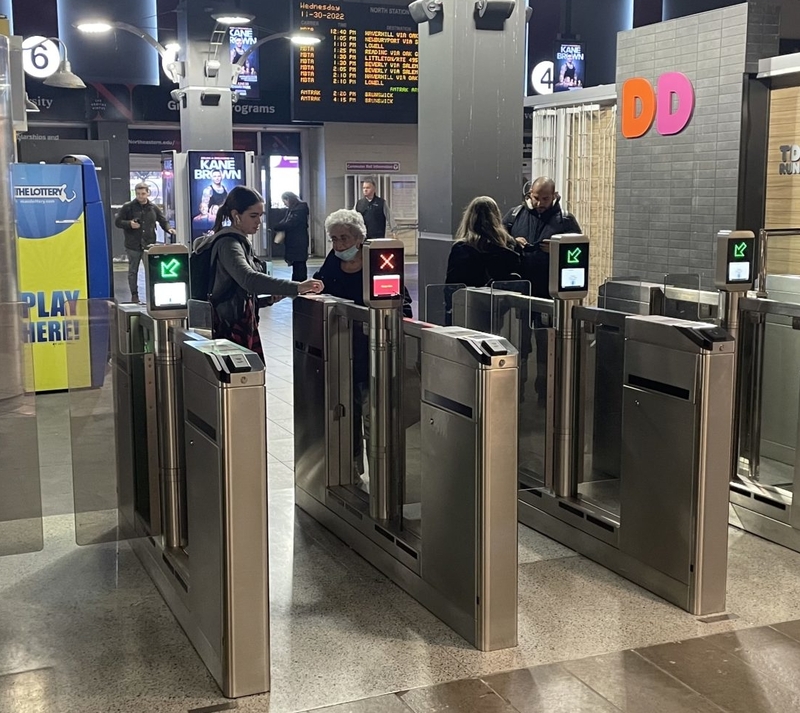 MBTA backs away from commuter rail fare loss estimate