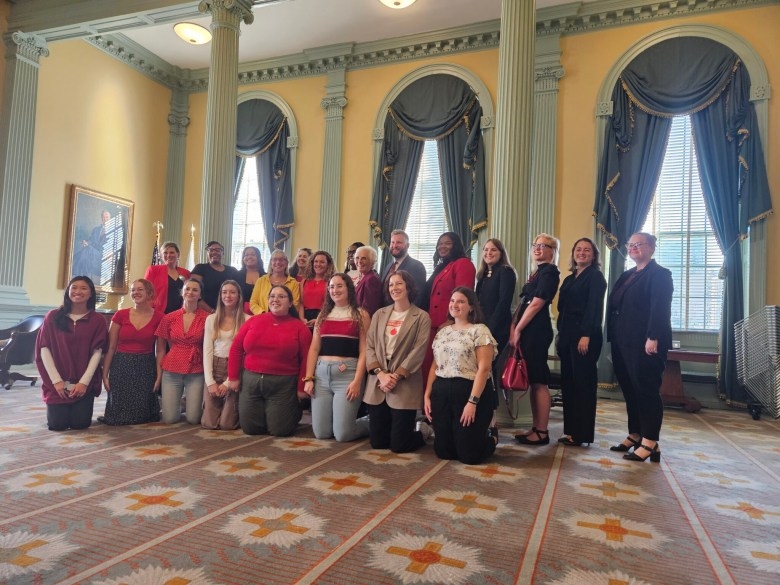 Despite widespread support and no apparent opposition, menstrual equity bill has stalled for two sessions in the House  