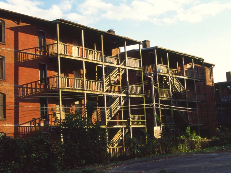 Trump policies offer mixed messages on affordable housing 
