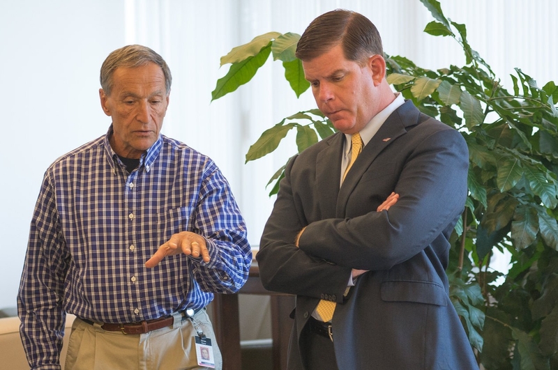 New Balance chairman drops $1 million on Josh Kraft super PAC