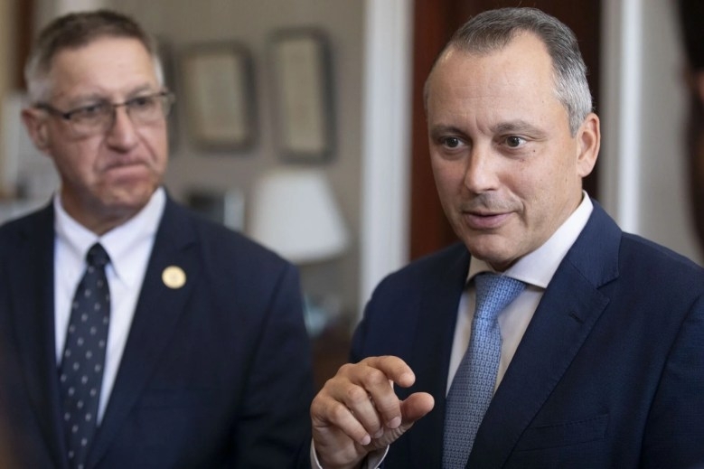 ‘Serious questions’ prompt lawmakers to hit the brakes on funding for sheriffs