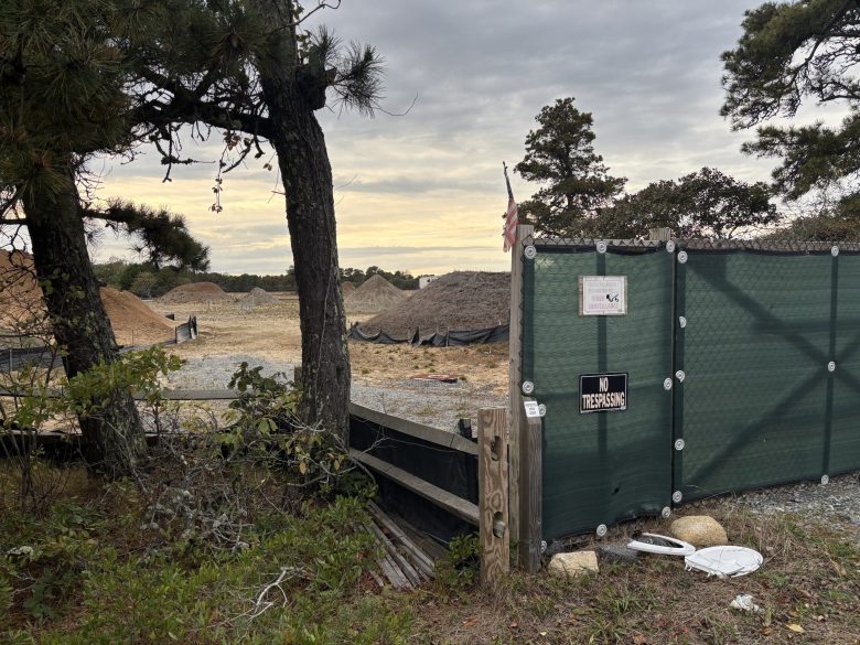 The Surfside Crossing housing proposal lies in an environmental justice community on Nantucket. Photo Courtesy of Meghan Perry
