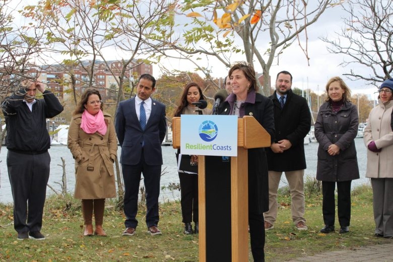 New state coastal resilience plan proposes voluntary buyout program 