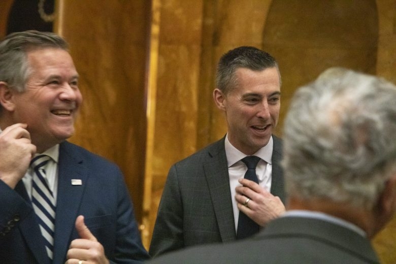 Talk of new transportation dollars? Bring it on, says Senate chair