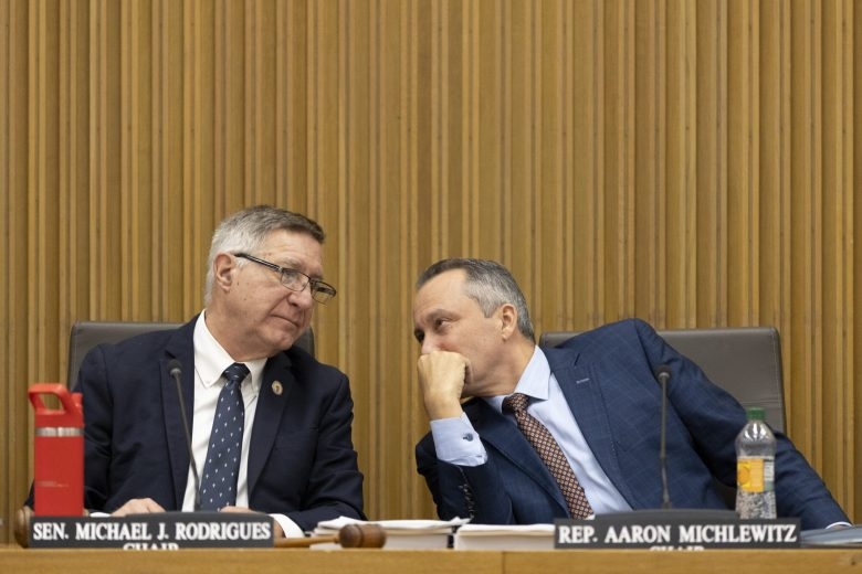 More than paychecks at stake in legislative stipend ballot question