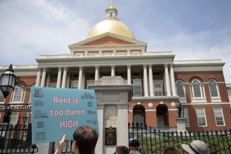 Most residents think Massachusetts is a great place to live, and also unaffordable