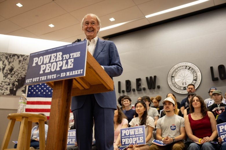 Markey’s unvarnished liberalism ages well