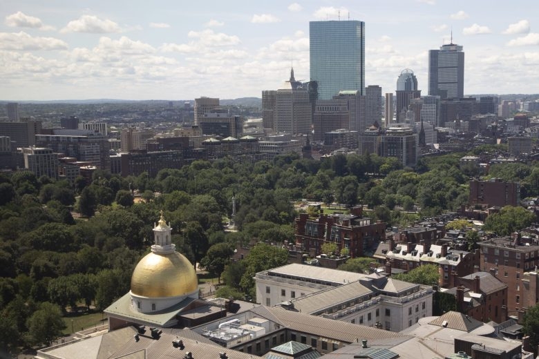 Mass. upgraded from least competitive elections in the country to second-worst