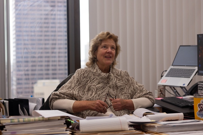 Melissa Hoffer, nation’s first state-level climate chief, to step down