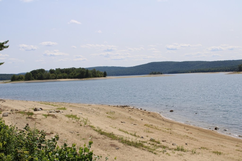 ‘It’s like the Hunger Games’: Quabbin Reservoir towns take funding fight to Beacon Hill amid extended drought