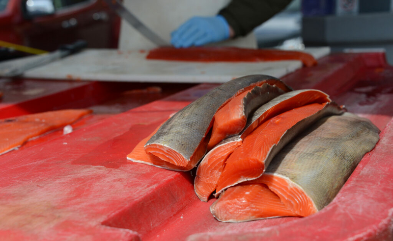 EPA threatens to step in if Alaska does not update its water pollution limit