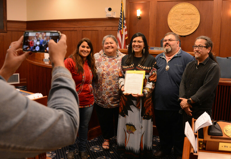 Alaska Senate approves bill formally recognizing Native tribes | News ...