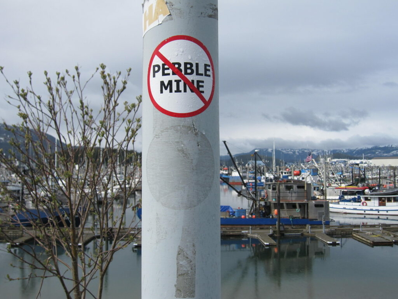 EPA moves to prevent Pebble mine development in Bristol Bay watershed