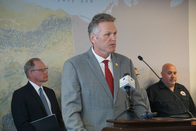 Alaska ends fiscal year with first budget surplus in a decade