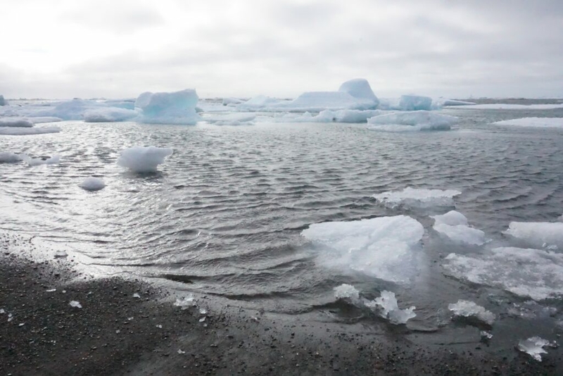 Climate change impacts in Alaska reach across borders, challenging Indigenous groups