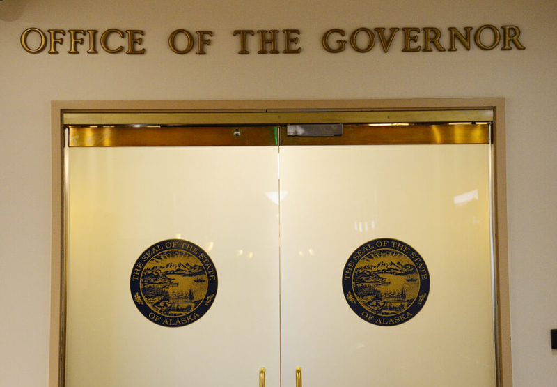 What previously undisclosed financial dealings are in Alaska’s governor candidate records?