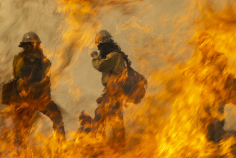 U.S. House passes major wildfire and drought package
